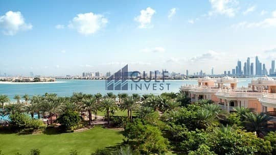 Luxurious Penthouse / Best Deal on the Palm