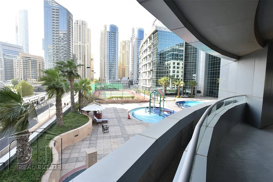 Marina View | Fully Furnished | Available