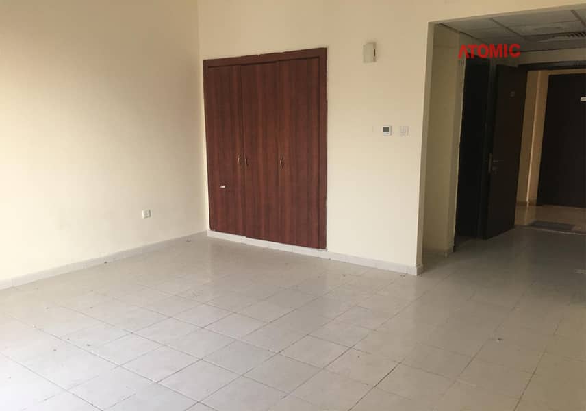 RENTED STUDIO FOR SALE IN PERSIA CLUSTER WITH BALCONY