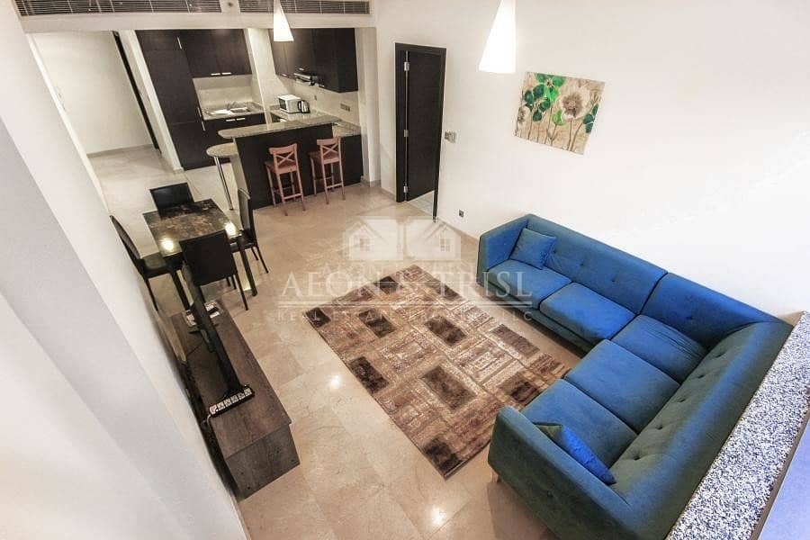 Investment Deal in DIFC | 1 Bed Sky Garden | Investment Deal in DIFC | 1 Bed Sky Garden |