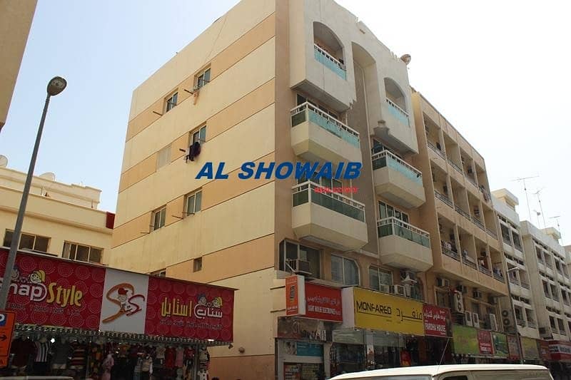 230 SQFT FRONT SIDE SHOP NEAR AL RAFFA POLICE STATION BURDUBAI