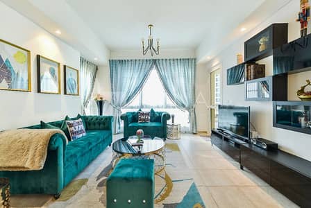 Fully Serviced | Furnished | Huge Balcony | Vacant