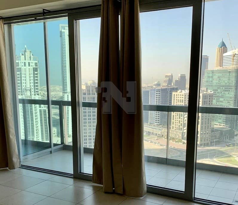 STUDIO | FULLY EQUIPPED KITCHEN | CITY VIEW