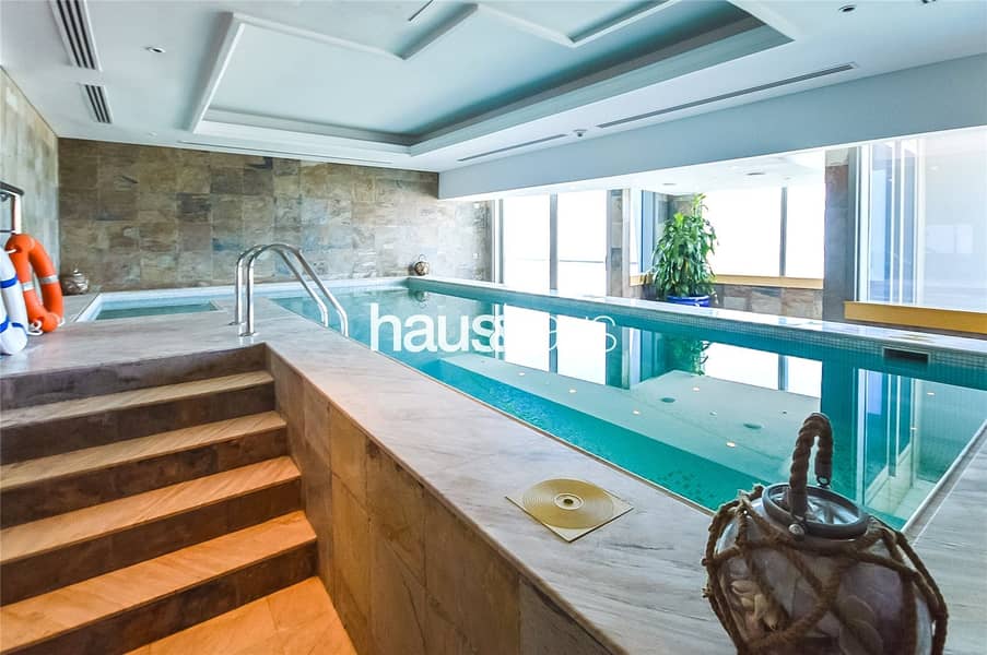 Private Pool | Luxury Penthouse | Vacant