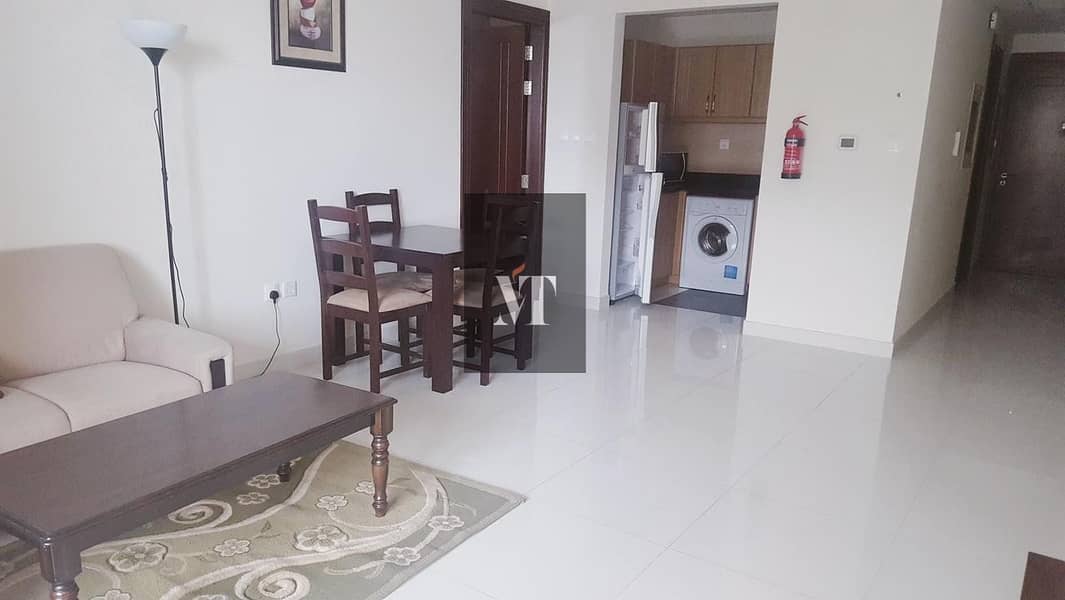 Hot Offer | Well Maintained | 1 BHK | Only 33K In 6 Cheqs