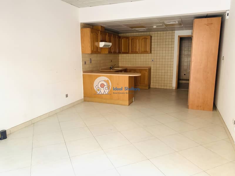 CLOSE TO METRO | NO COMMISSION | ELEGANT STUDIO WITH GARDEN | CHILLER FREE | 2 MONTHS FREE