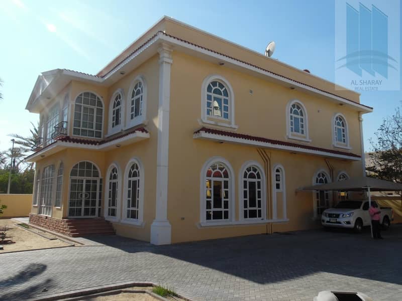 Fabulous 9 BR villa in prime location in Abu hail Fabulous 9 BR villa in prime location in Abu hail