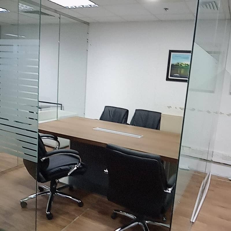 Brand New Furnished Office! Including All Utilities! Direct from owner