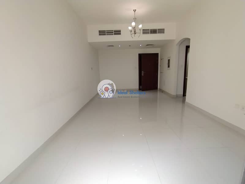 3 HUGE SIZE 1 BEDROOM APARTMENT WITH CLOSE KITCHEN  2 BATH BALCONY WARDROBES