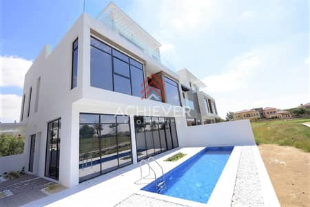 فیلا 3 غرف نوم للبيع في عقارات جميرا للجولف، دبي - Flexible Payment | 50% DLD Waiver | No Commission فیلا 3 غرف نوم للبيع في عقارات جميرا للجولف، دبي - Flexible Payment | 50% DLD Waiver | No Commission