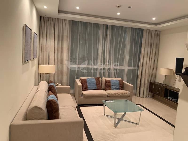 1 BR | Fully Furnished | Bonnington Residence - JLT