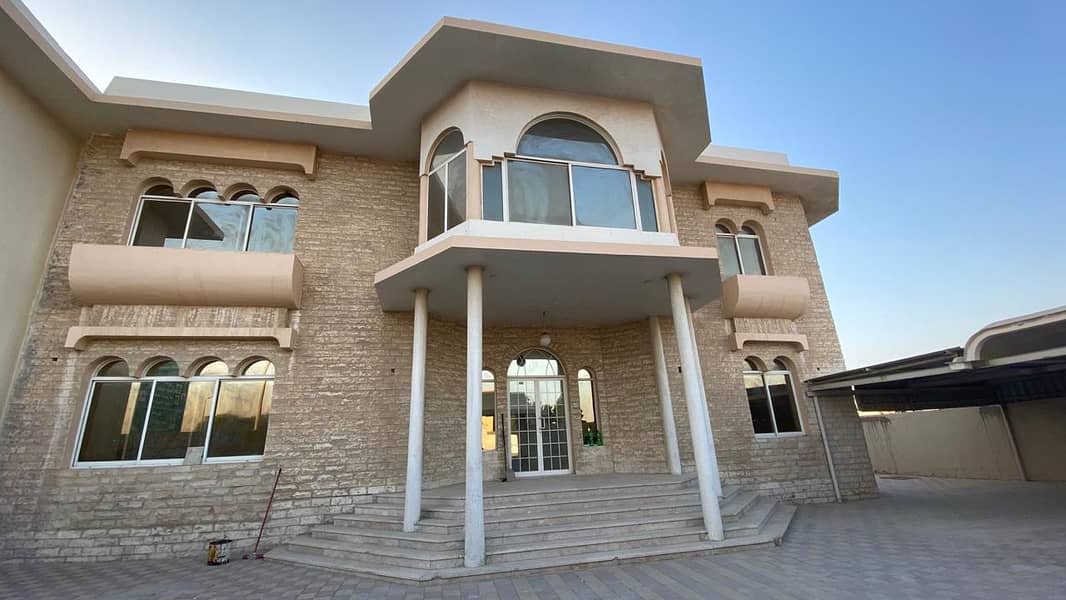 Вилла в Аль Хазанна, 11 спален, 175000 AED - 4786358