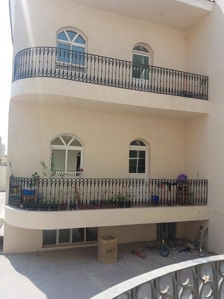 LAVISH 3 BEDROOMS HALL WITH NICE KITCHEN BEAUTIFUL FAMILY ENVIRONMENT AT MBZ 75K