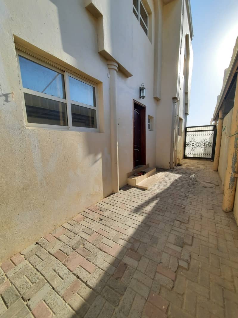 3 BEDROOM HALL WITH MAID'S ROOM IN MBZ