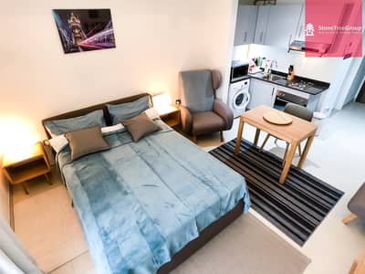 Amazing Studio in Al Furjan | Roy Mediterranean | All inclusive! Amazing Studio in Al Furjan | Roy Mediterranean | All inclusive!
