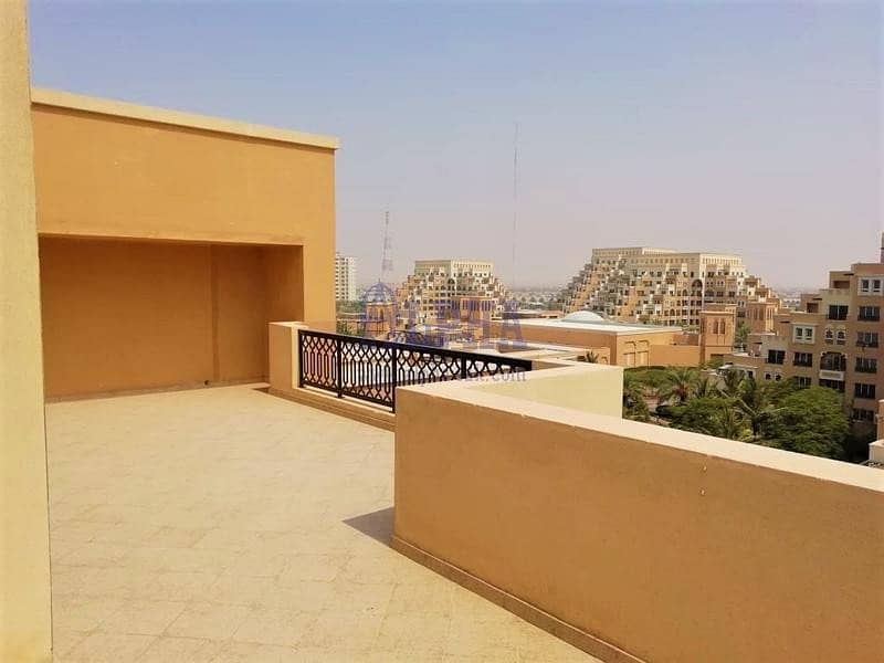 2 Bedroom Unfurnished with Amazing Views