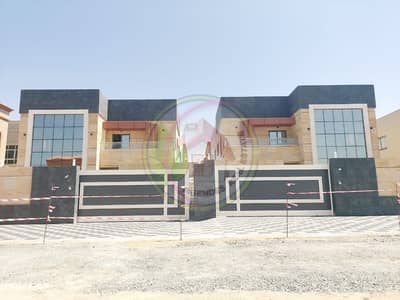 فیلا 5 غرف نوم للبيع في الروضة، عجمان - للبيع فيلا 5 غرف تصميم اوروبي مودرن متميز و تشطيب سوبر ديلوكس بعجمان تملك حر لجميع الجنسيات فیلا 5 غرف نوم للبيع في الروضة، عجمان - للبيع فيلا 5 غرف تصميم اوروبي مودرن متميز و تشطيب سوبر ديلوكس بعجمان تملك حر لجميع الجنسيات