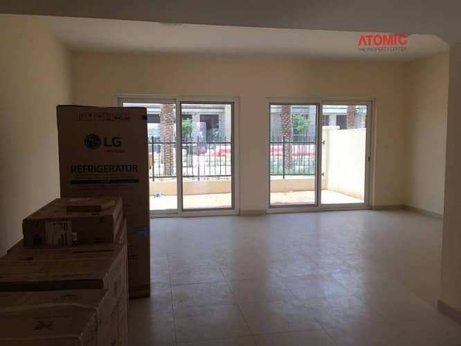 Cheapest And Very Nice Single Row 3 Bedroom Villa For Rent In Al Warsan Village ( CALL NOW ) =06