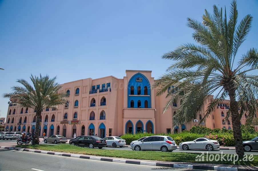 Hot offer :: One bedroom for sale in Persia cluster with balcony