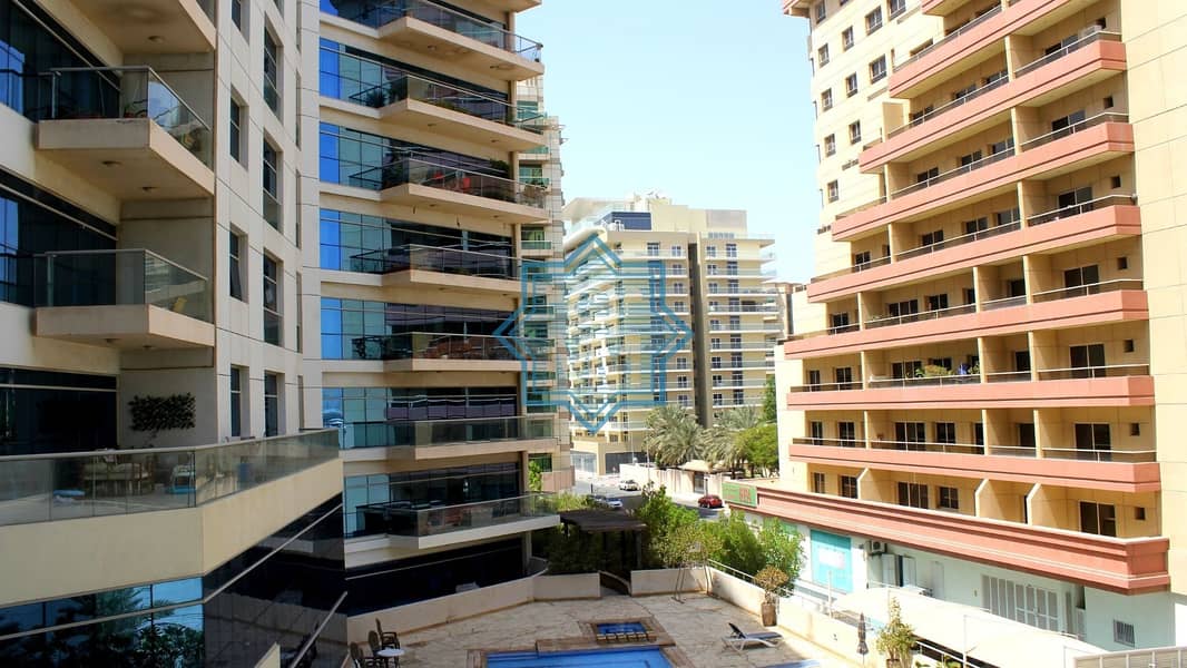 New Al Safa Apartments with Simple Decor