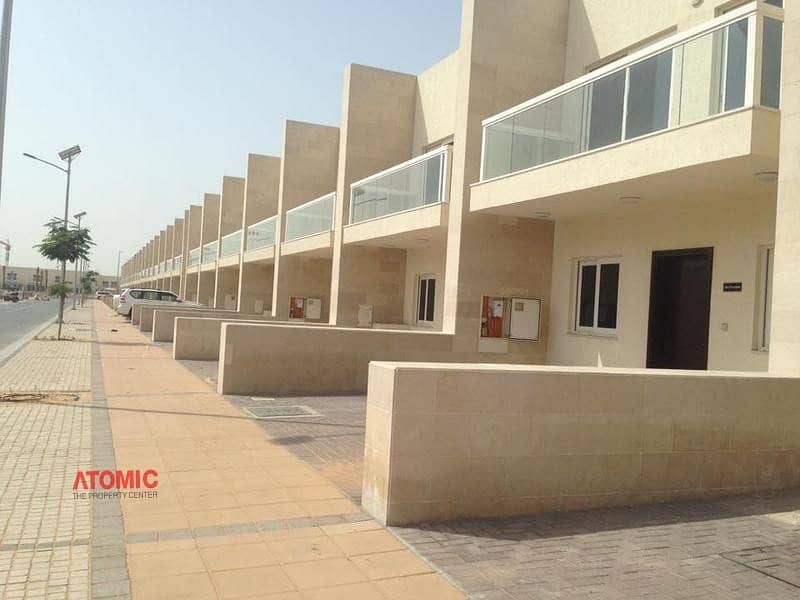 3 Bed + maid | Townhouse For Sale | Warsan Village