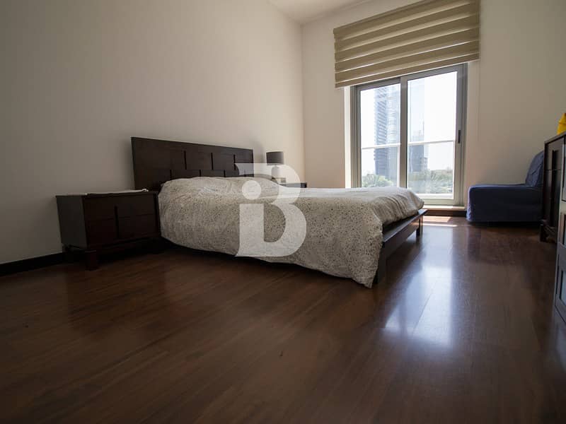 Furnished Large Layout - Green Lakes 3 JLT