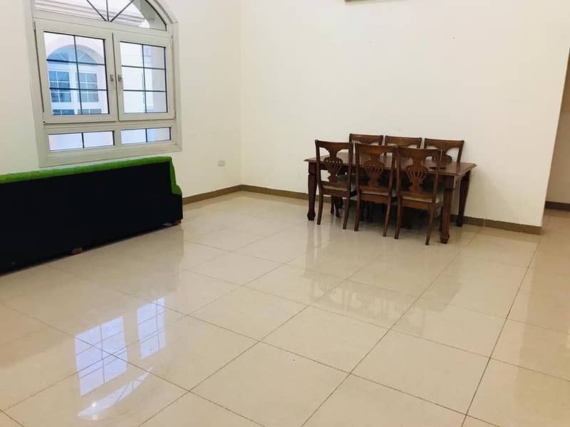 OUTCLASS TWO BEDROOM PLUS BIG LIVING HALL WITH SEPARATE KITCHEN AVAILABLE IN VILLA IN MBZ CITY