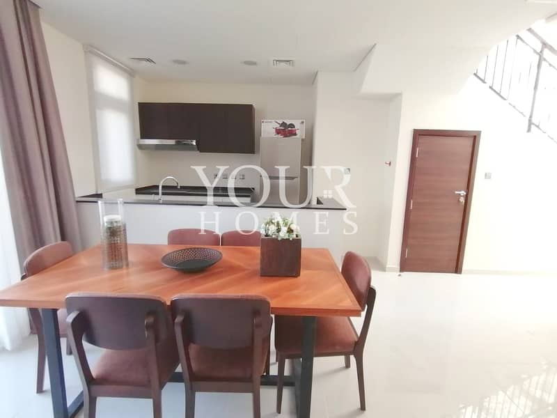 HM | BRAND NEW FULLY FURNISHED 3BR + GUEST TOWNHOUSE