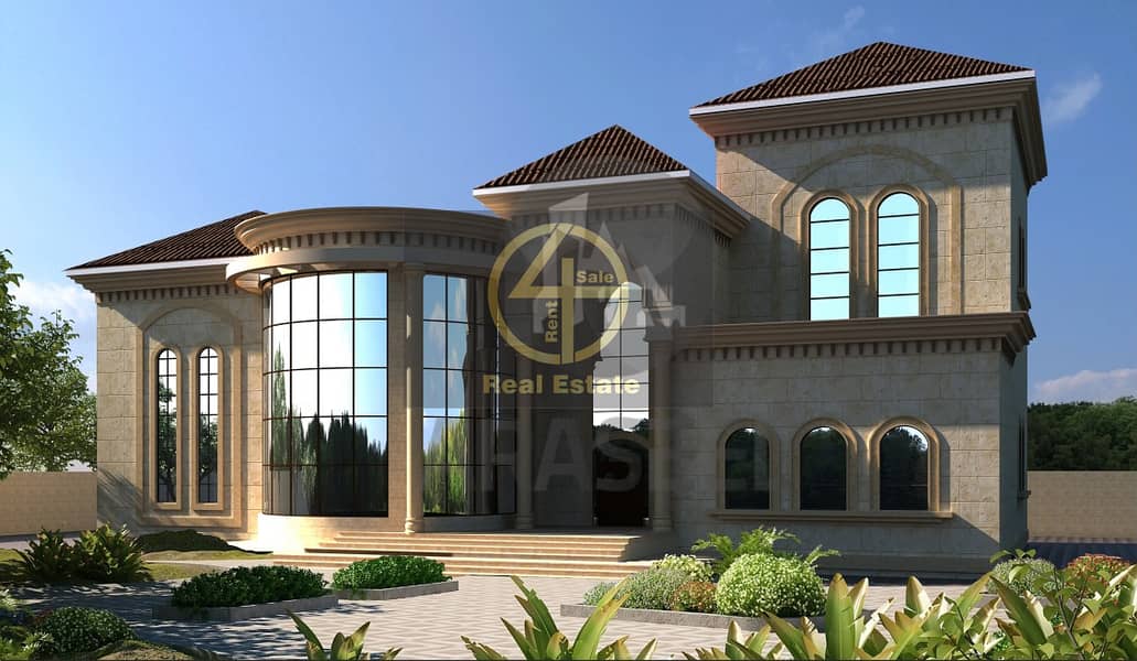 2 Brand New Individual Villa with Modern Decoration