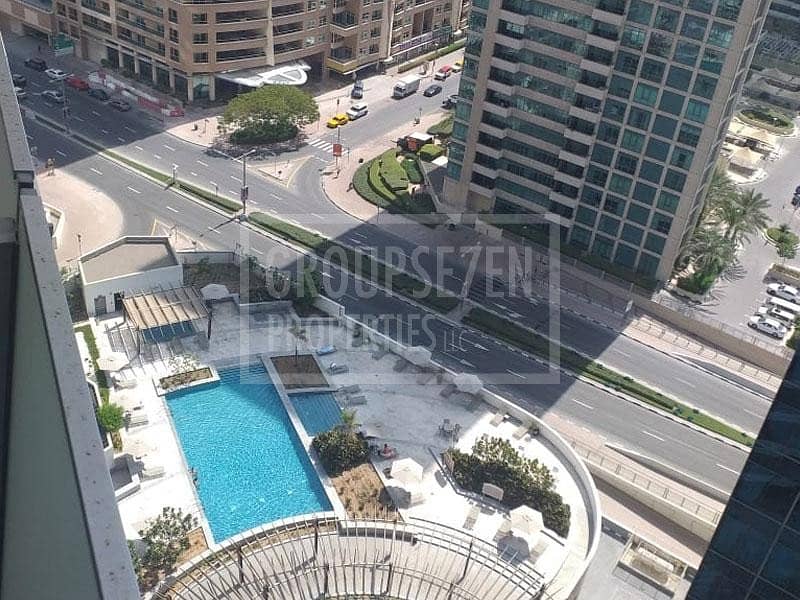 11 Lovely Studio Apartment for Rent in Dubai Marina