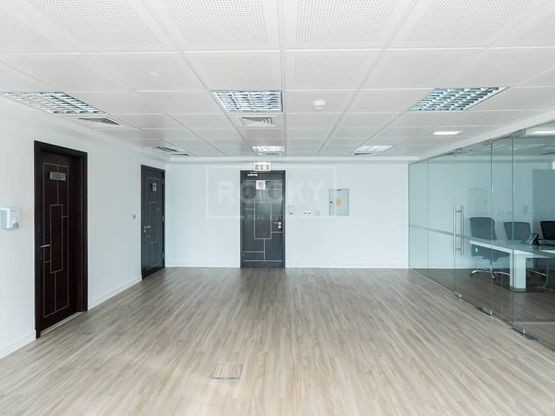 Fitted and Furnished Office with 2 Car Parks in Indigo Icon