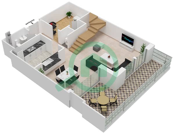 Floor 2,3 Floor 2,3