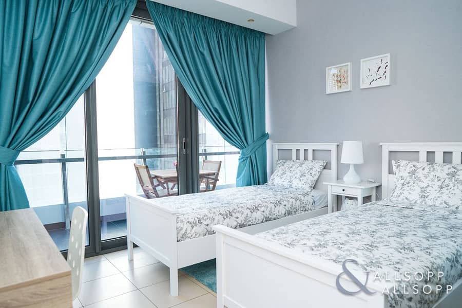 19 Full Marina Views | Vacant | Two Bedrooms