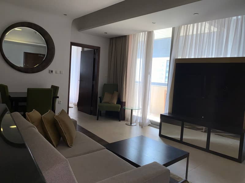 Luxurious 1BR Furnished Apartment| Corner Unit | The Matrix | Sports City Luxurious 1BR Furnished Apartment| Corner Unit | The Matrix | Sports City