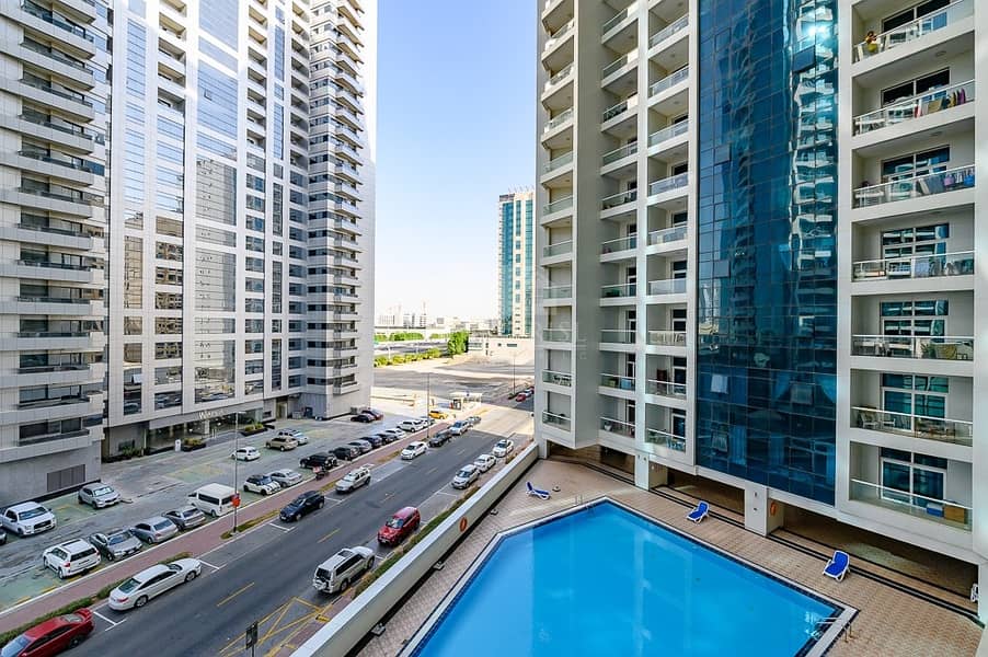 2 BEDROOM WITH A POOL VIEW 2 BEDROOM WITH A POOL VIEW