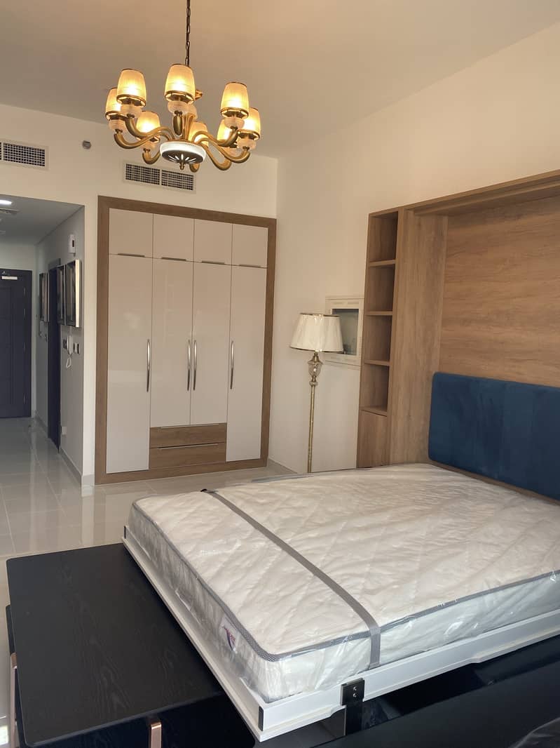 Direct from Owner | Brand new studio | Fully furnished