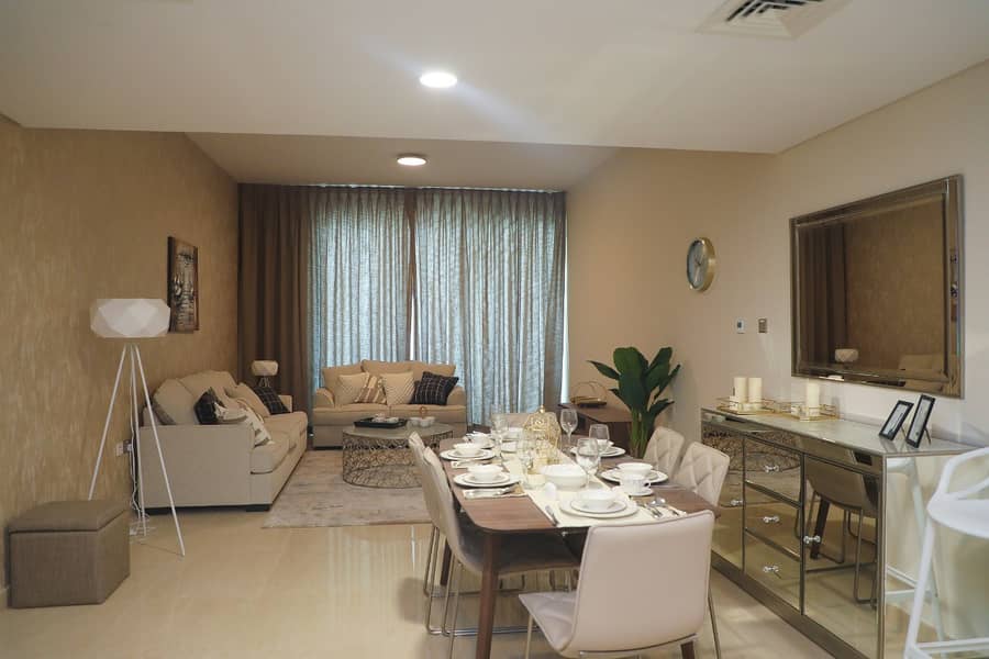Квартира в Остров Аль Рим，Шамс Абу Даби，Резиденции Оазис, 1 спальня, 75000 AED - 4787410