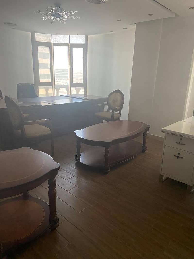 Office for rent at an affordable prices | Fully furnished | Direct from owner