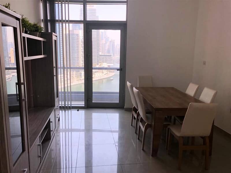 Beautiful Marina View Furnished Apartment is ready