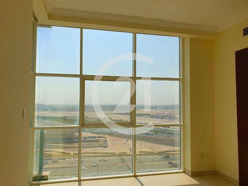Spacious and Well Maintained | 1 Bedroom | Mirdif Tulip
