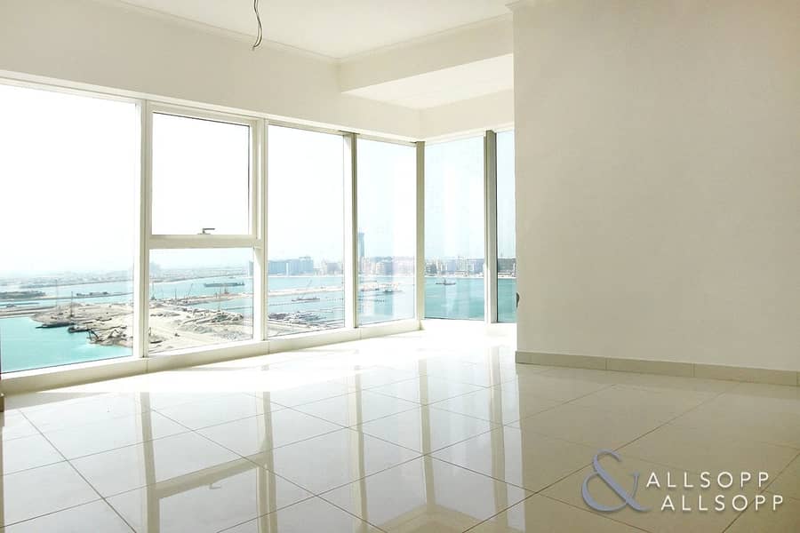4 2Bed | Chiller Free | Sea View | Brand New