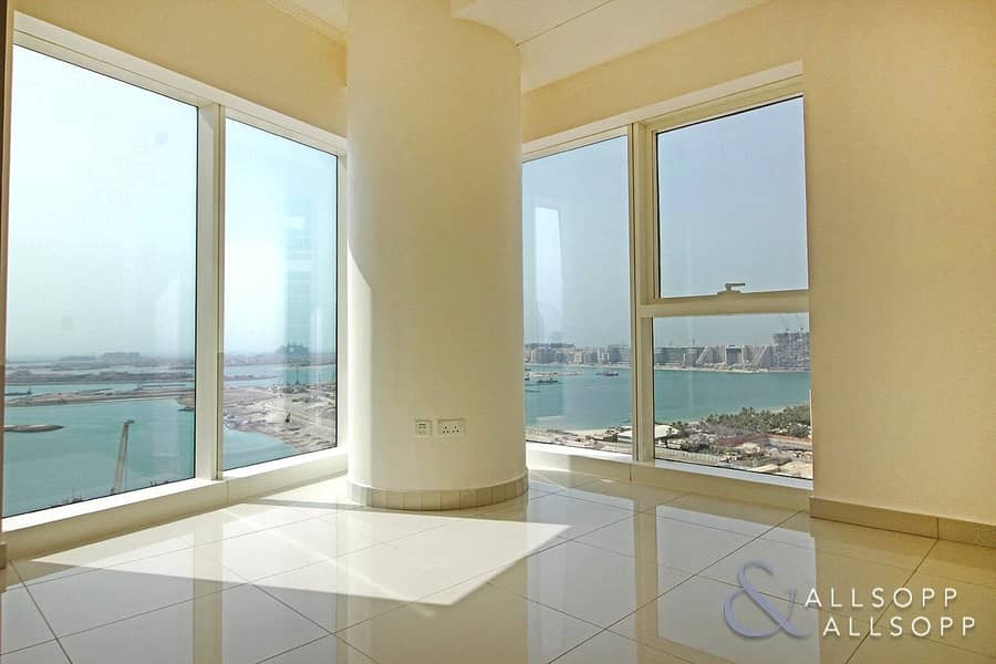 2Bed | Chiller Free | Sea View | Brand New