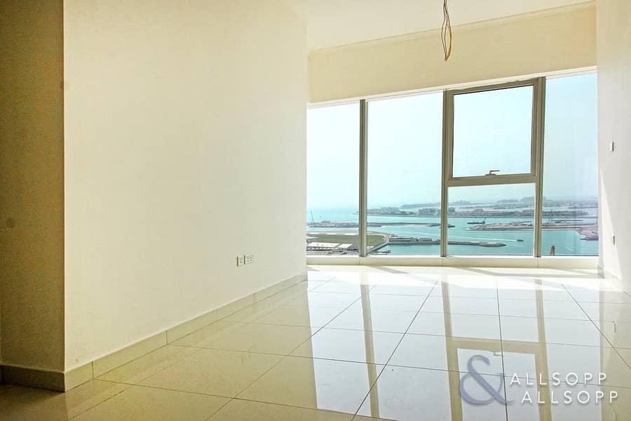 6 2Bed | Chiller Free | Sea View | Brand New