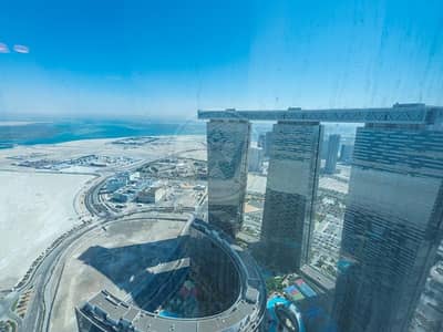 2 Bedroom Flat for Sale in Al Reem Island, Abu Dhabi - Exclusive Sky Pod | 3 sides glass living | Lowest price! Must View! 2 Bedroom Flat for Sale in Al Reem Island, Abu Dhabi - Exclusive Sky Pod | 3 sides glass living | Lowest price! Must View!