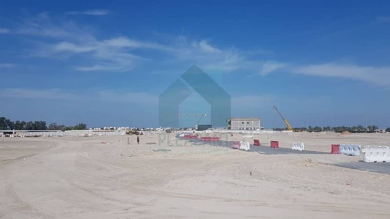 Big Plot | 100% Freehold Plots on Al Mamzar