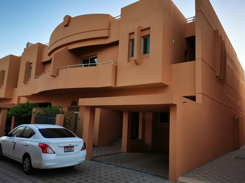 Very spacious duplex villa in Asharej