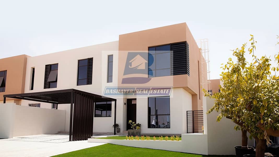 3 Own your Dream Townhouse with Only 5% Down Payment and FREE SERVICE CHARGE FOREVER
