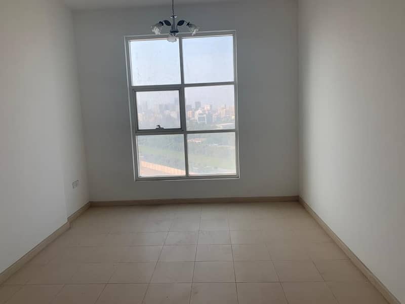 1 BHK available for rent in city tower Ajman