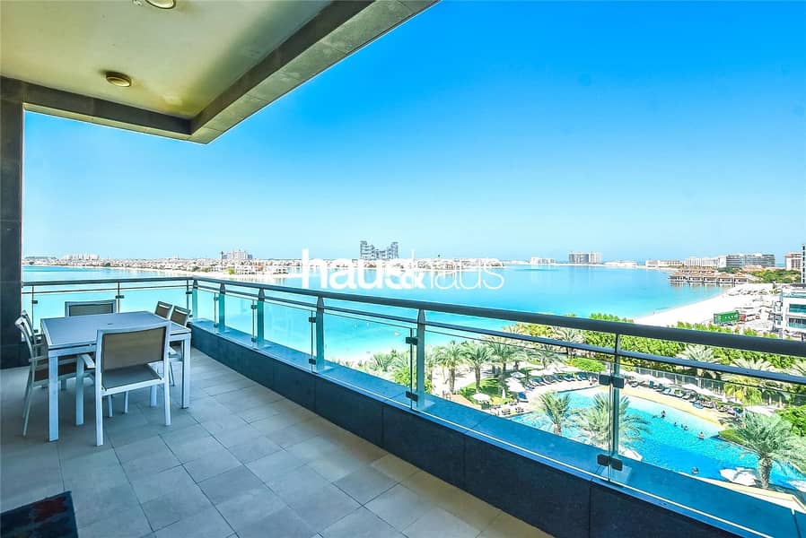 Beach Front | Top Floor | Sea View | Multi Cheques