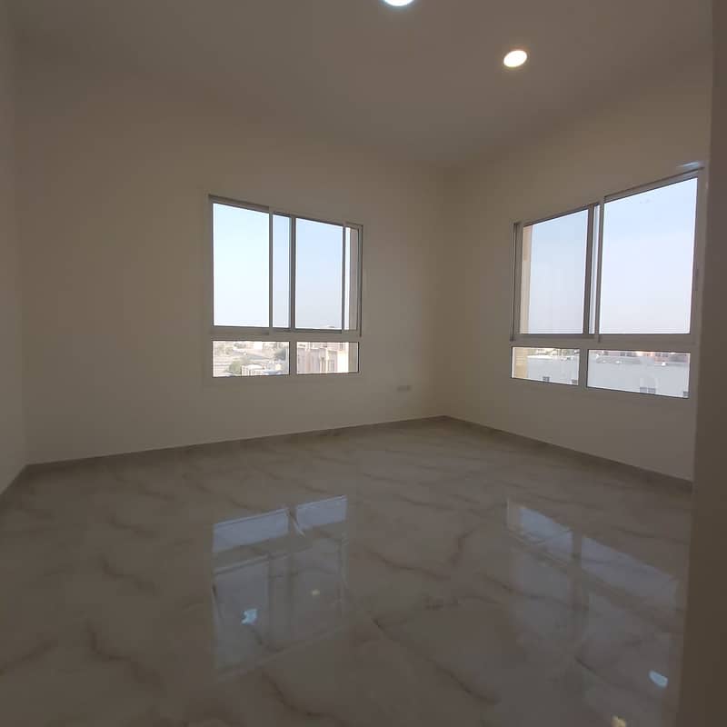 Brand New 1 Bedroom and Hall with 2 Bathrooms And Terrace In Al Falah Old.
